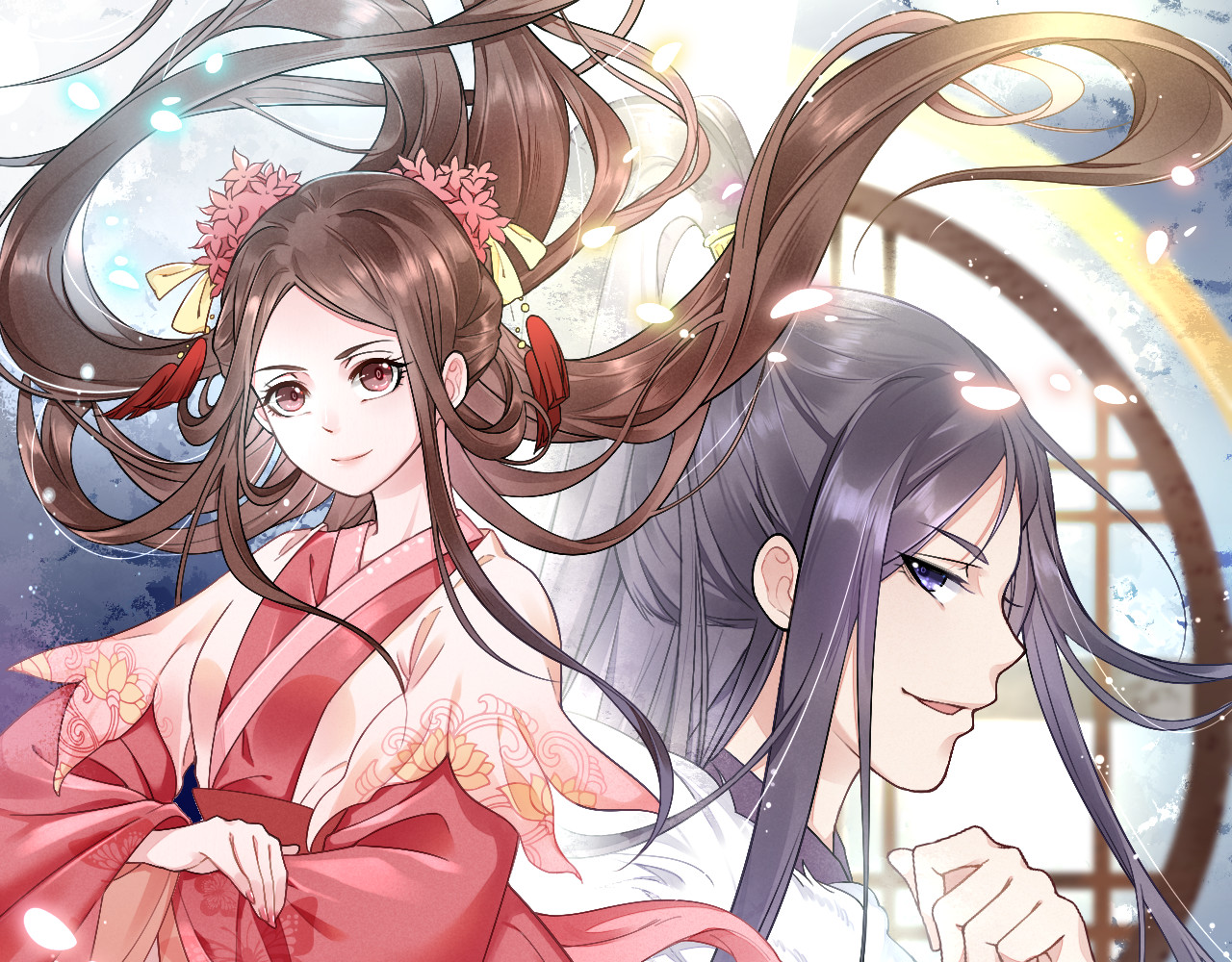 盛宠医妃之摇光传 第4话 巧言博好感 第1页