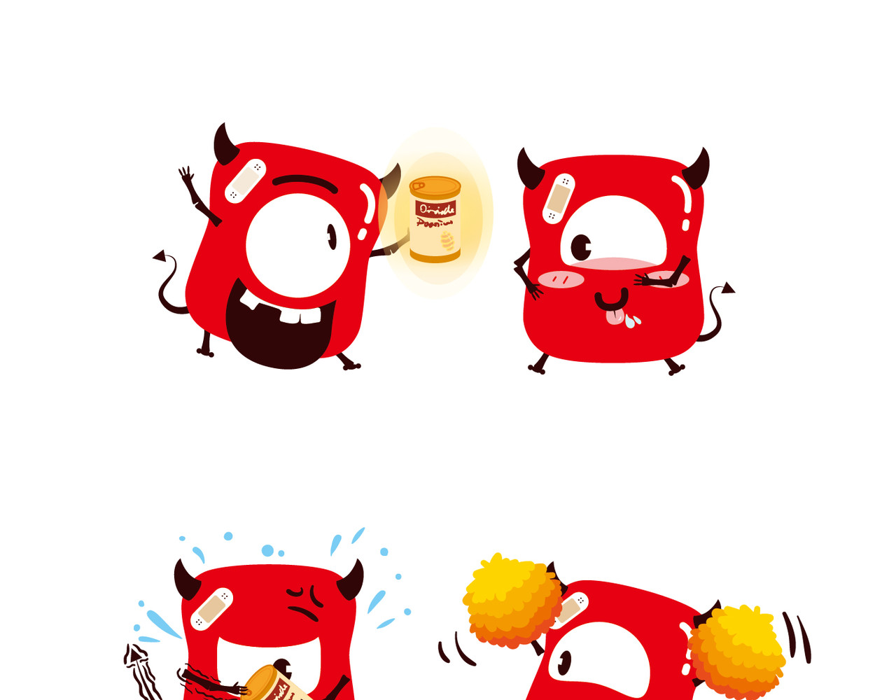 纷乐奇小恶魔の日常 第1页