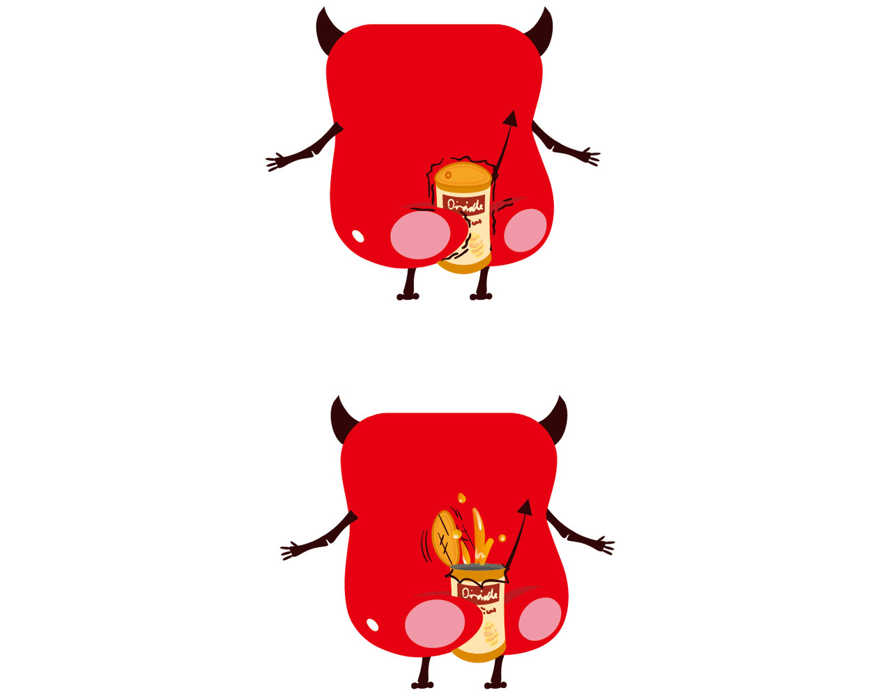 纷乐奇小恶魔の日常 第6页