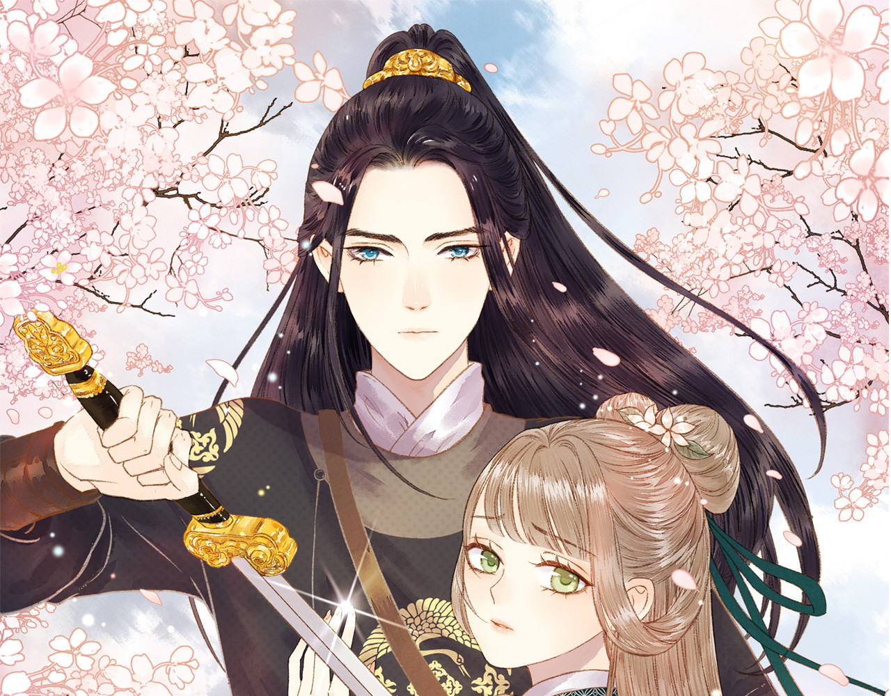 《妃为九卿》-神医小娇妃 第5话 这一世 因我而改变 第1页
