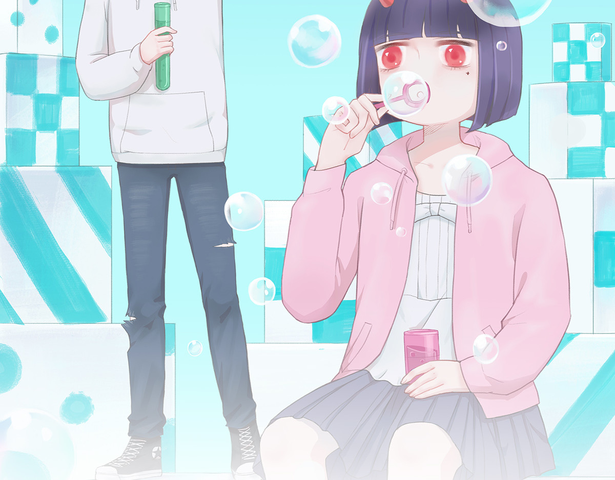 恶魔姐弟 第2页