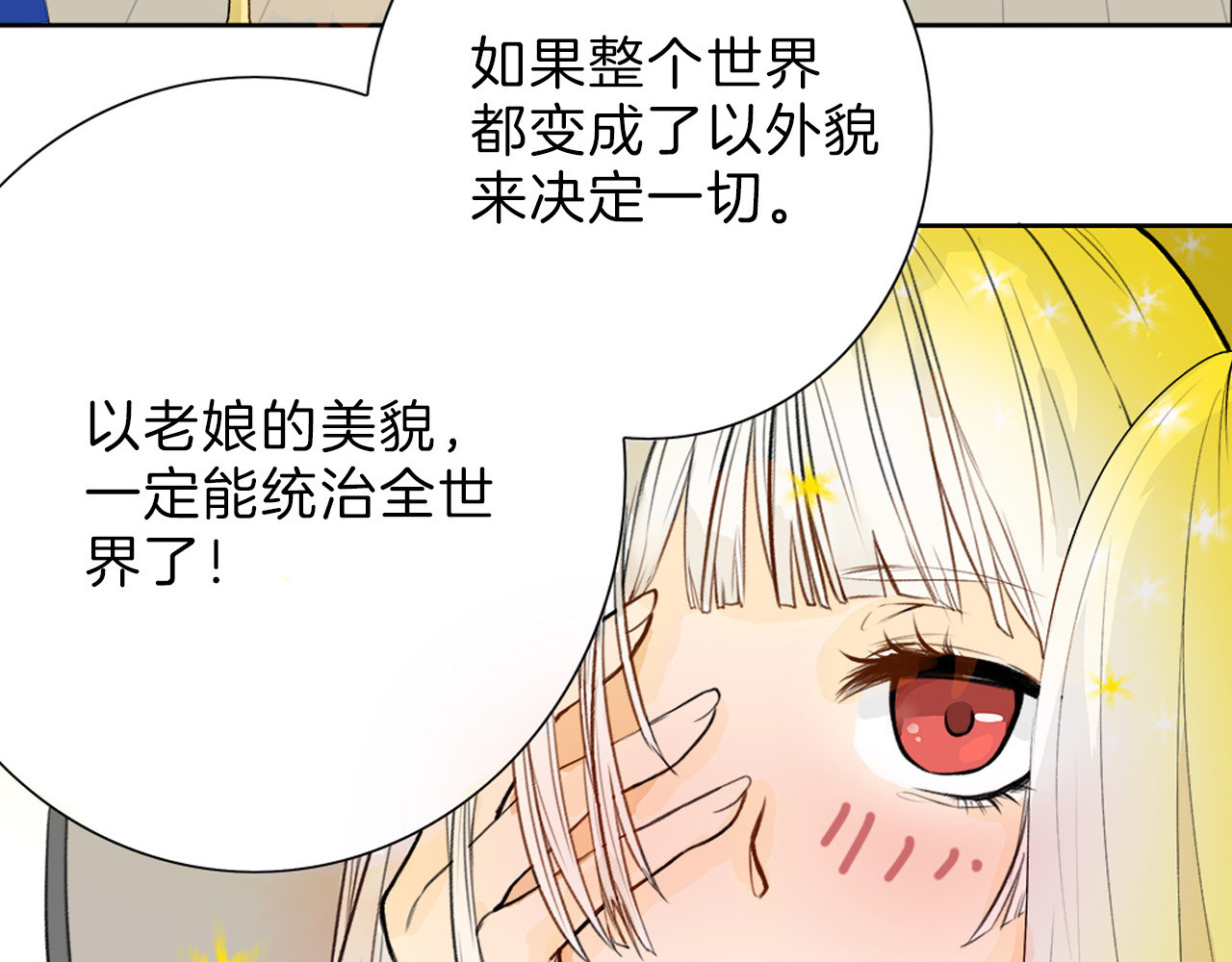 以貌取人的世界 第1话 灵魂互换 第14页