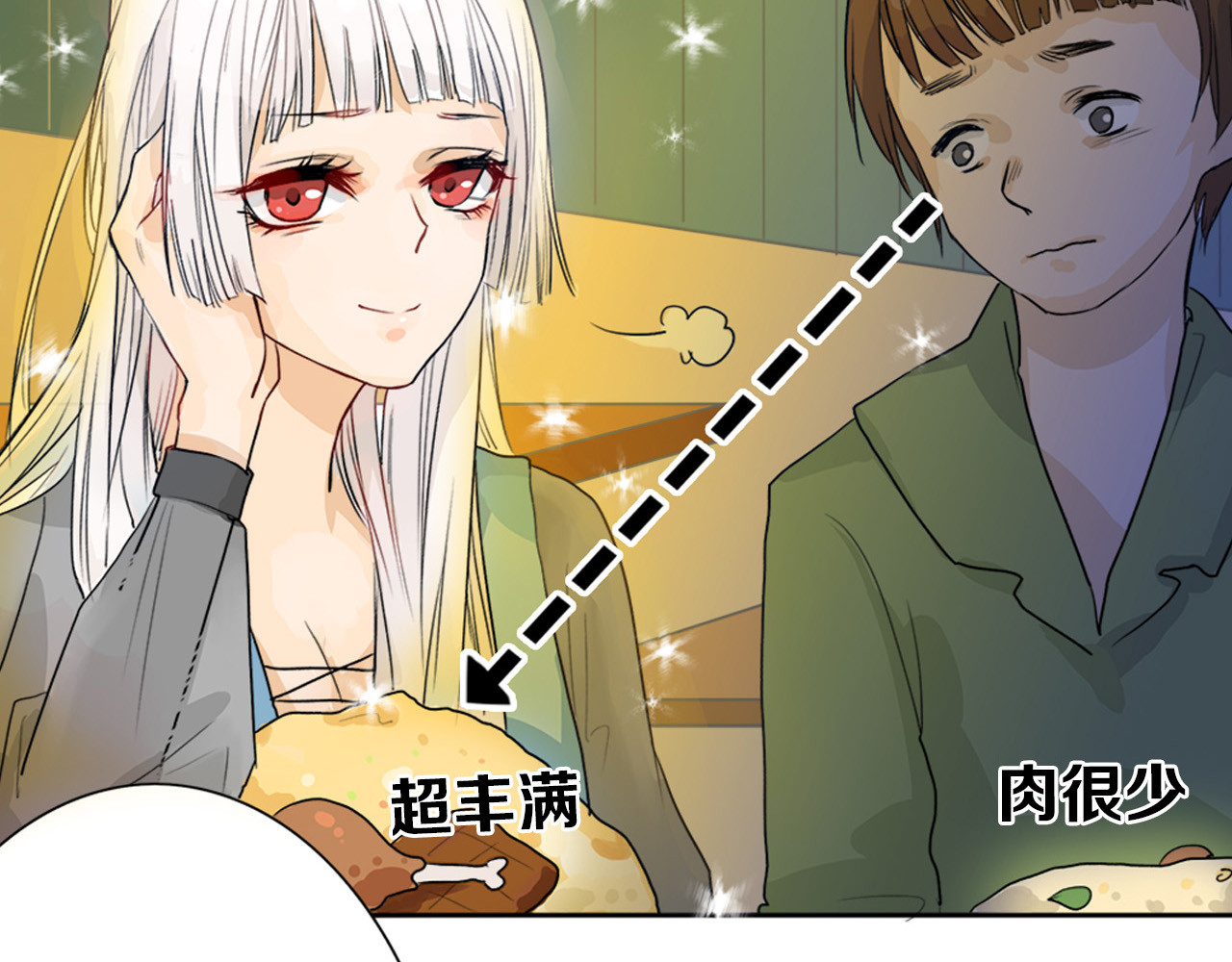 以貌取人的世界 第7页