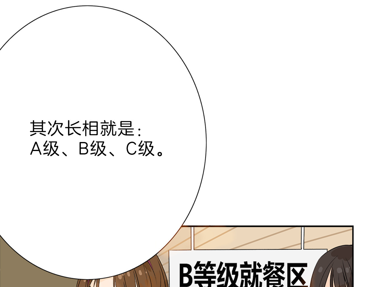 以貌取人的世界 第1话 灵魂互换 第77页