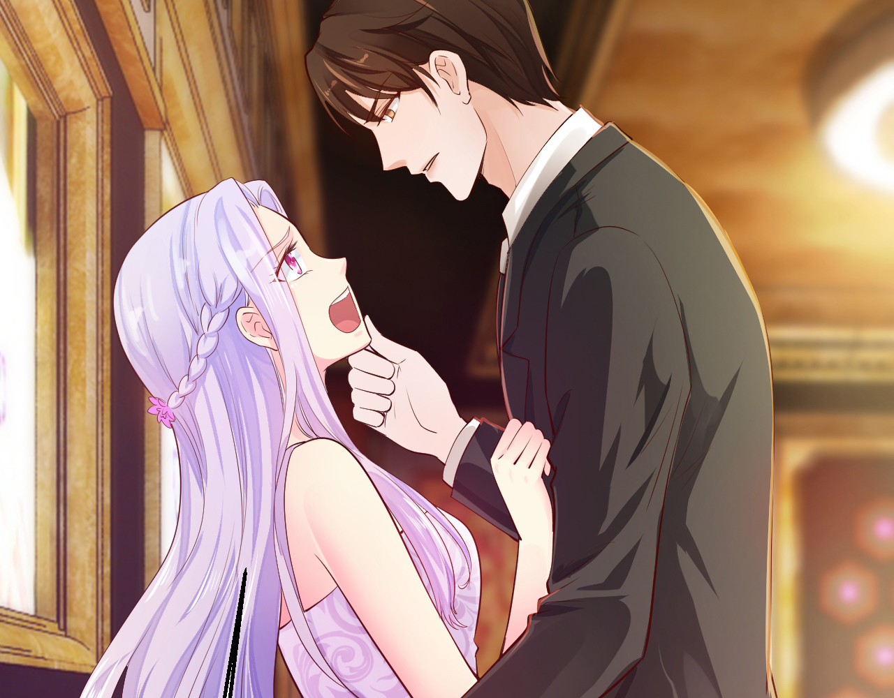 逃不掉的千亿蜜爱 第4话 不允许你忘记我！ 第34页