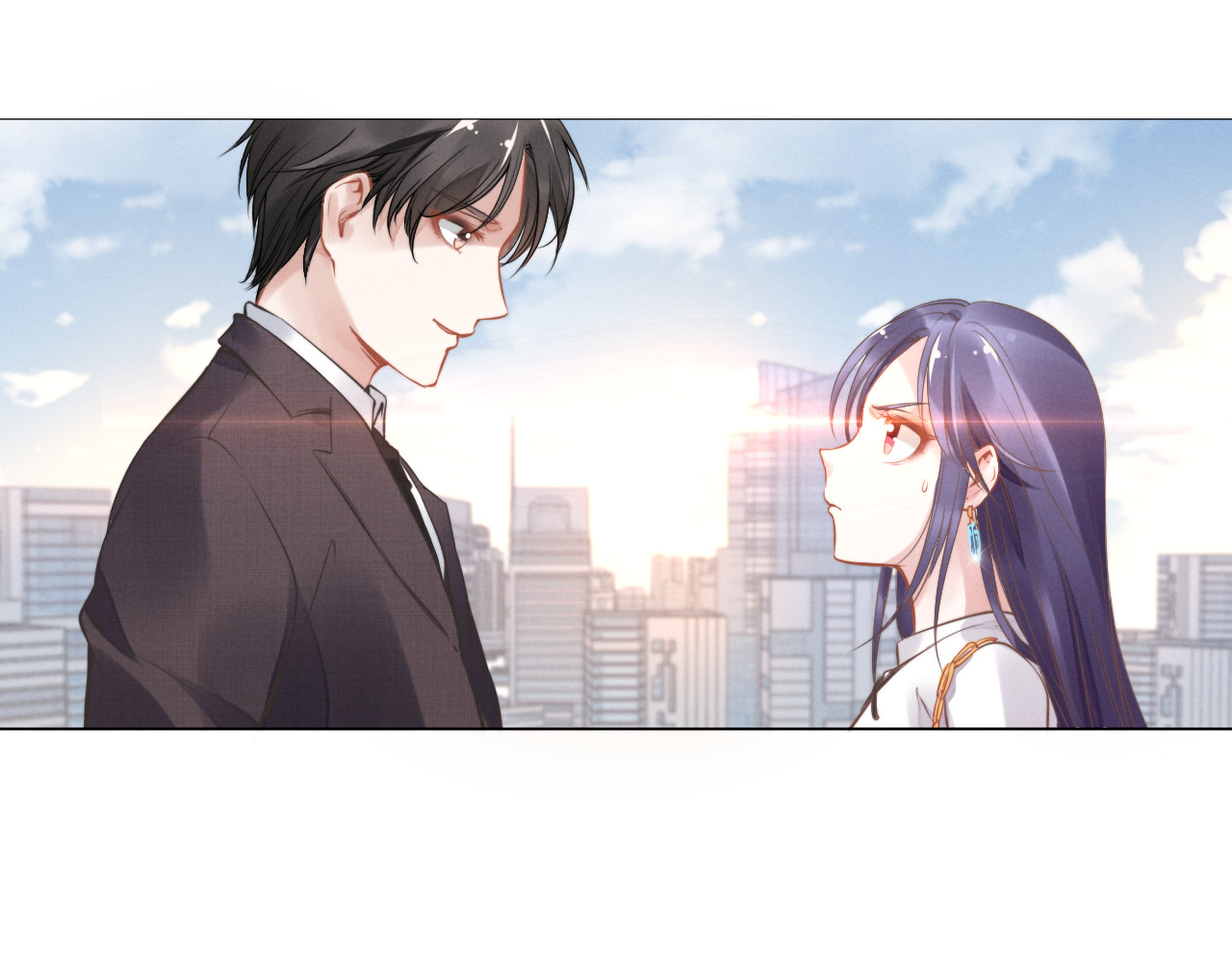 权少，你老婆要跑了 第2话 失去一切的我 第31页