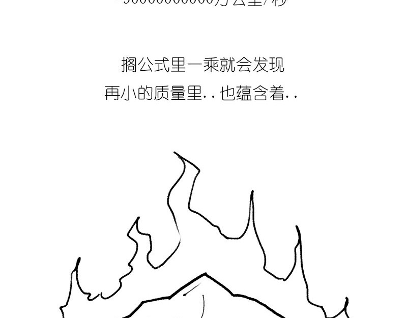 1小时看懂相对论 质能方程 究竟nen么回事？ 第19页