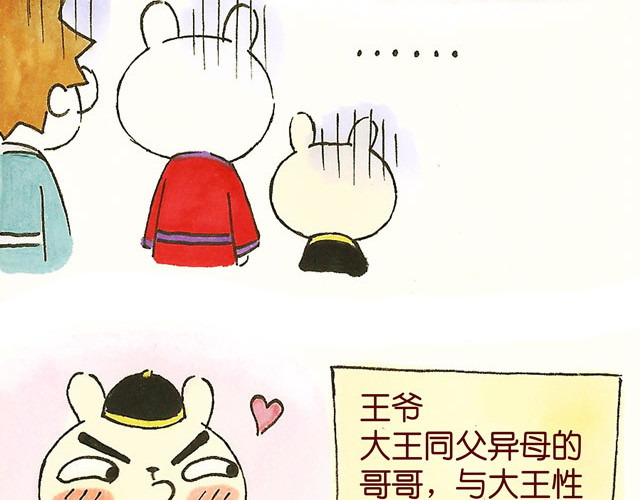 冷国传 0708话 这才是真正的后宫！ 第6页