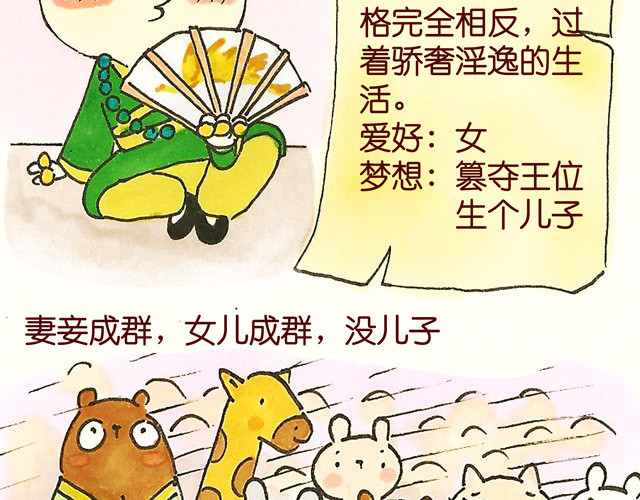 冷国传 0708话 这才是真正的后宫！ 第7页
