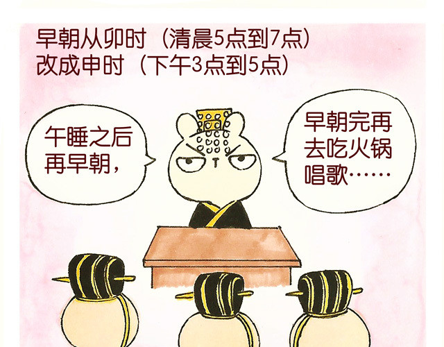 冷国传 1011话 大王要被你们玩坏了 第55页