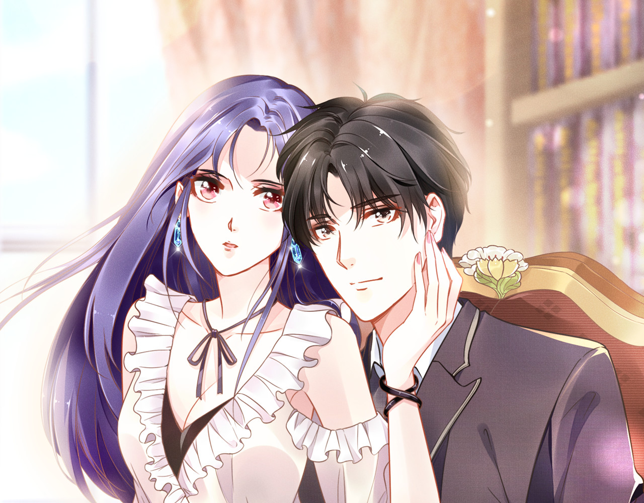 权少，你老婆要跑了 第3话 跟我回家！ 第1页
