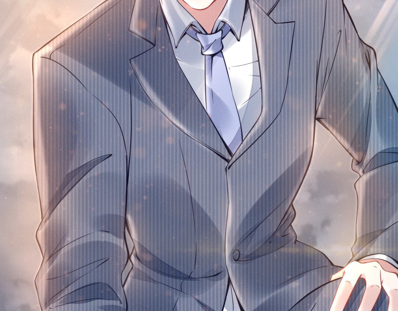 权少，你老婆要跑了 第3话 跟我回家！ 第117页