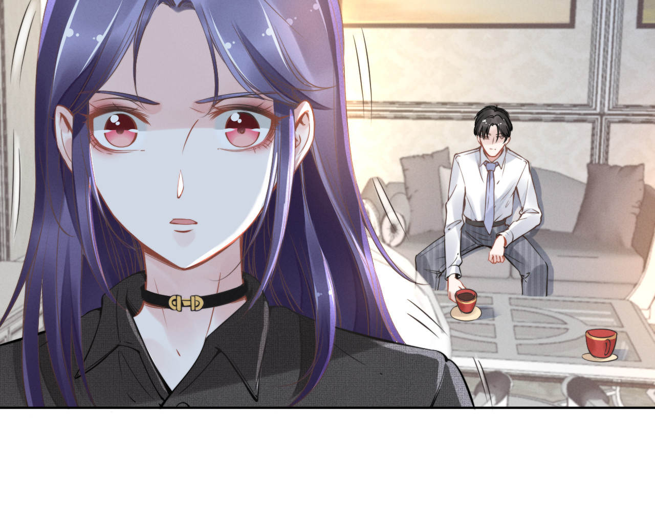 权少，你老婆要跑了 第4话 为我生个儿子！ 第39页