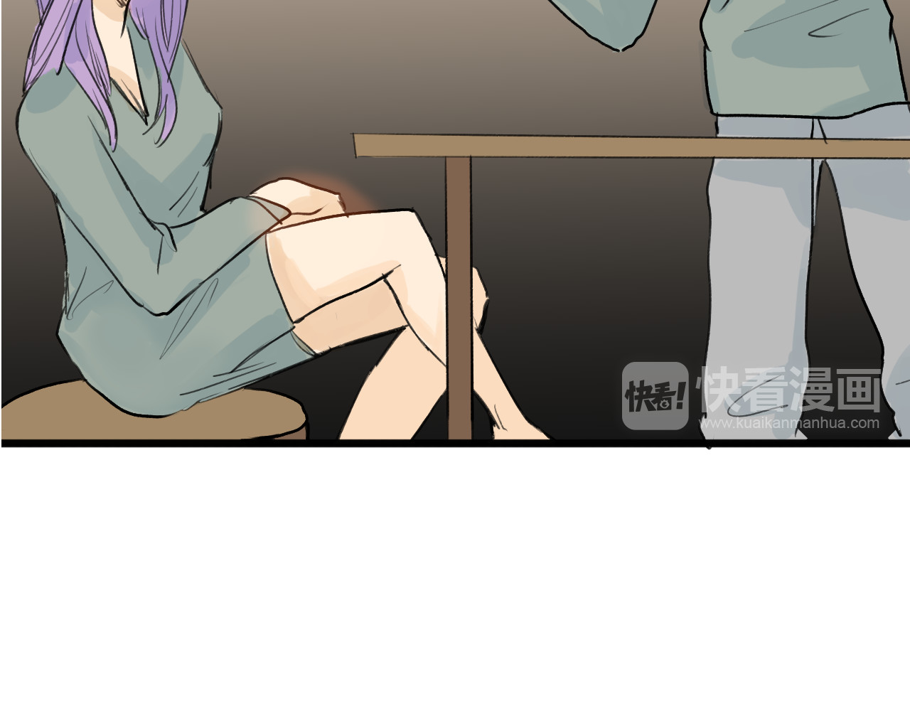 以貌取人的世界 第4话 晚礼服 第18页