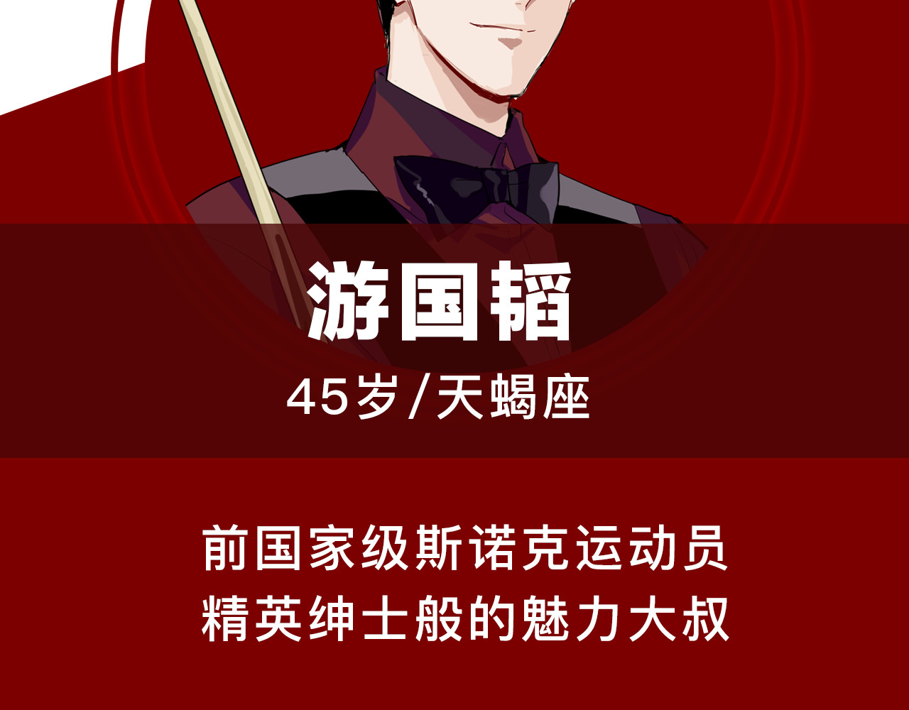 精准撞击 《精准撞击》 人物介绍 第30页