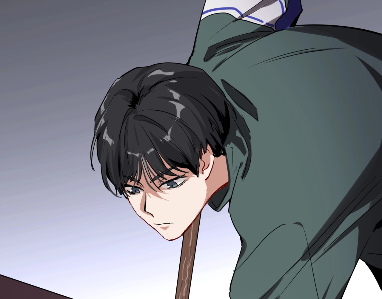 精准撞击 第1+2话 那小子是什么来头！ 第126页