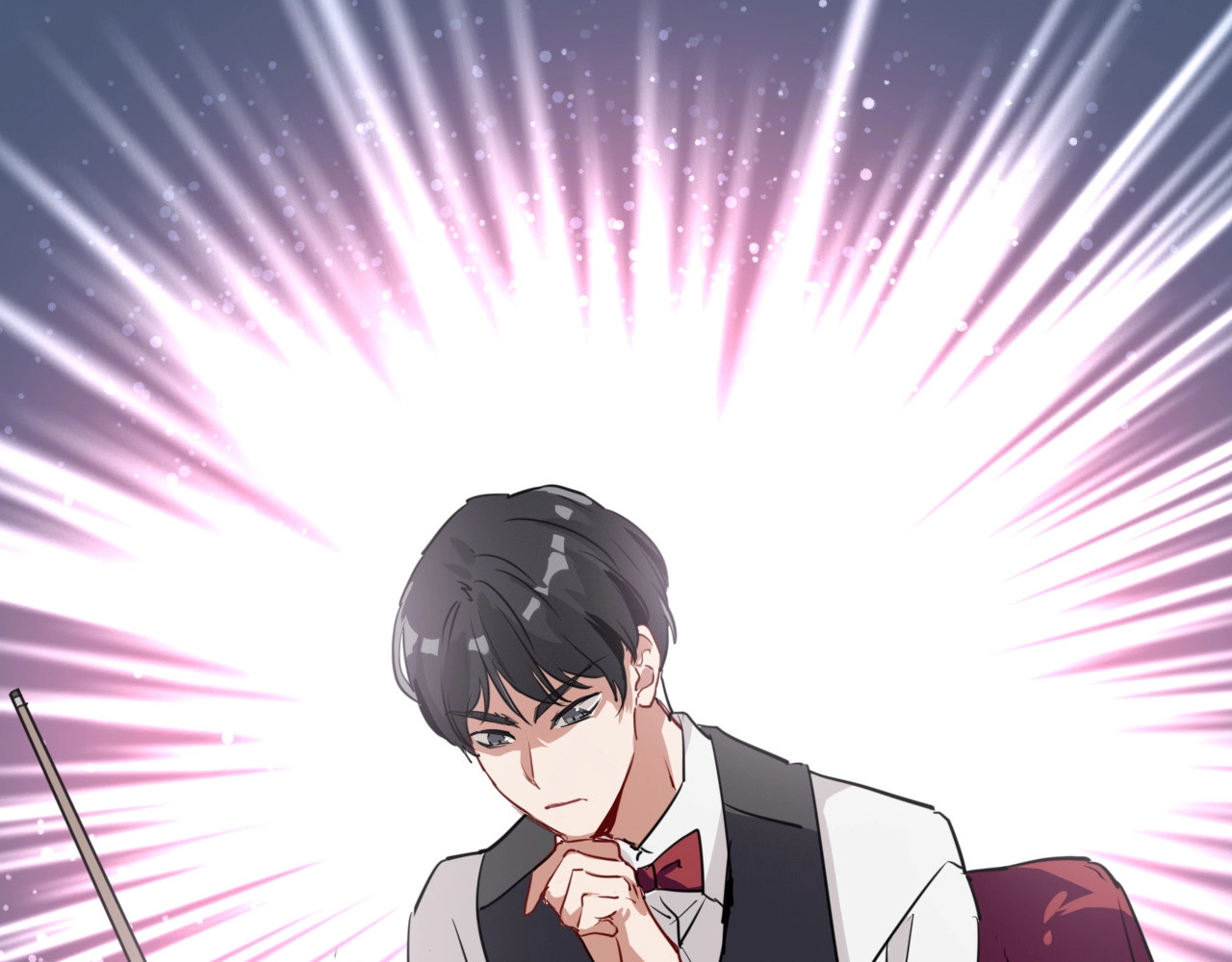 精准撞击 第1+2话 那小子是什么来头！ 第176页