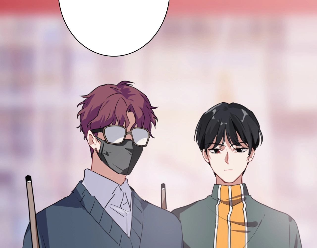 精准撞击 第1+2话 那小子是什么来头！ 第66页