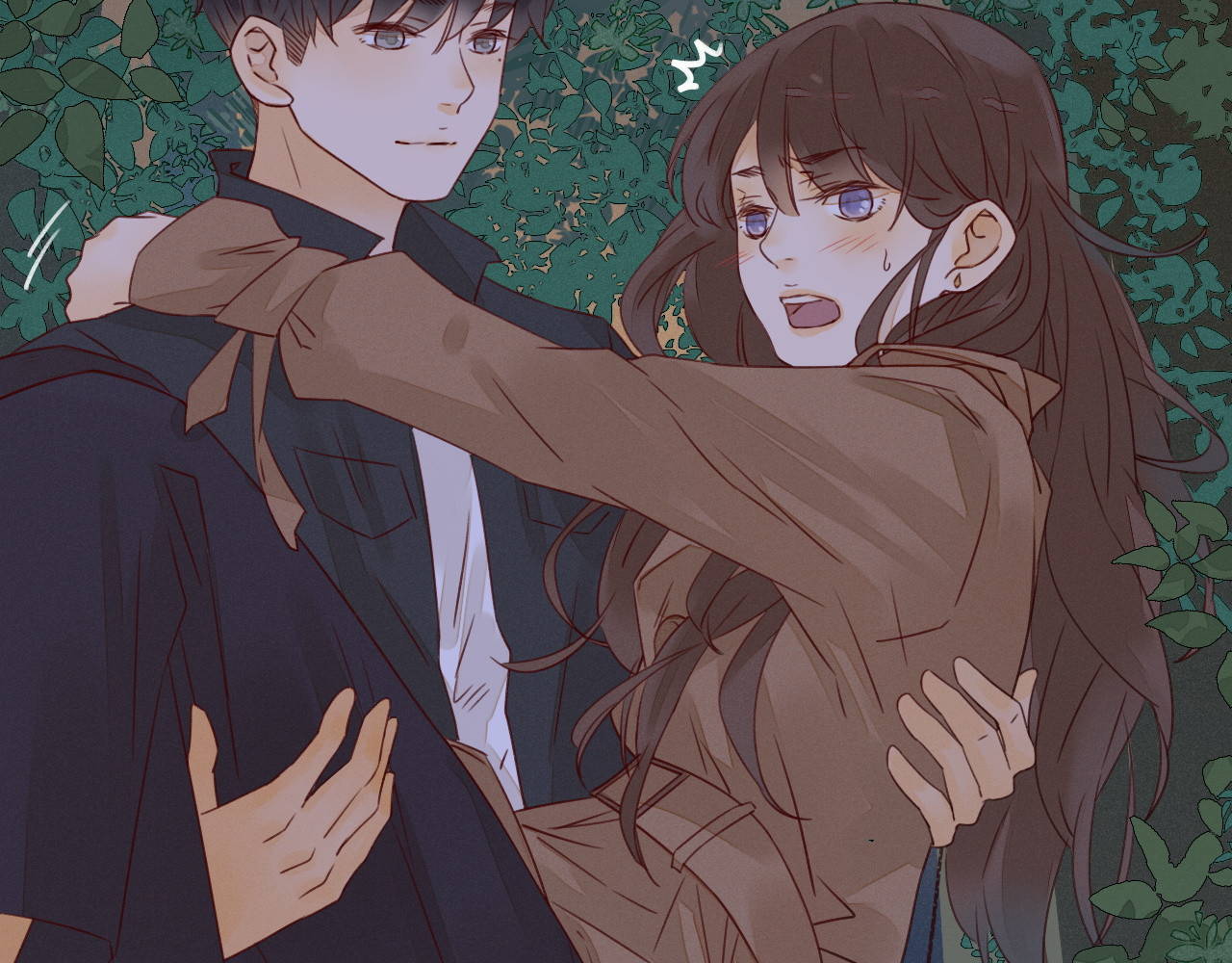 不可爱的TA 第3话 万家灯火 第23页
