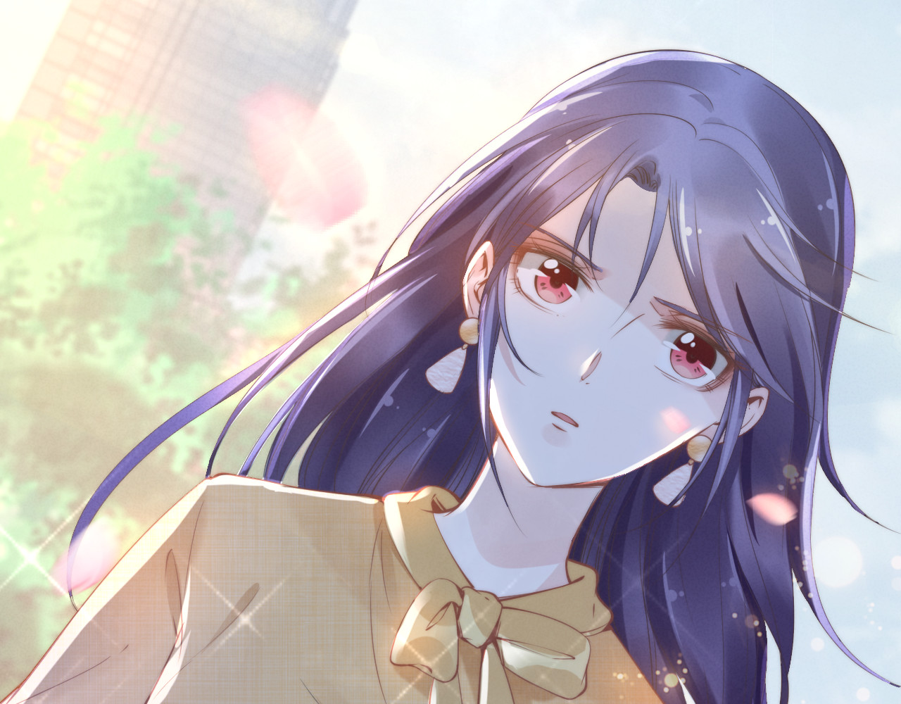权少，你老婆要跑了 第6话 作为妻子的职责 第45页