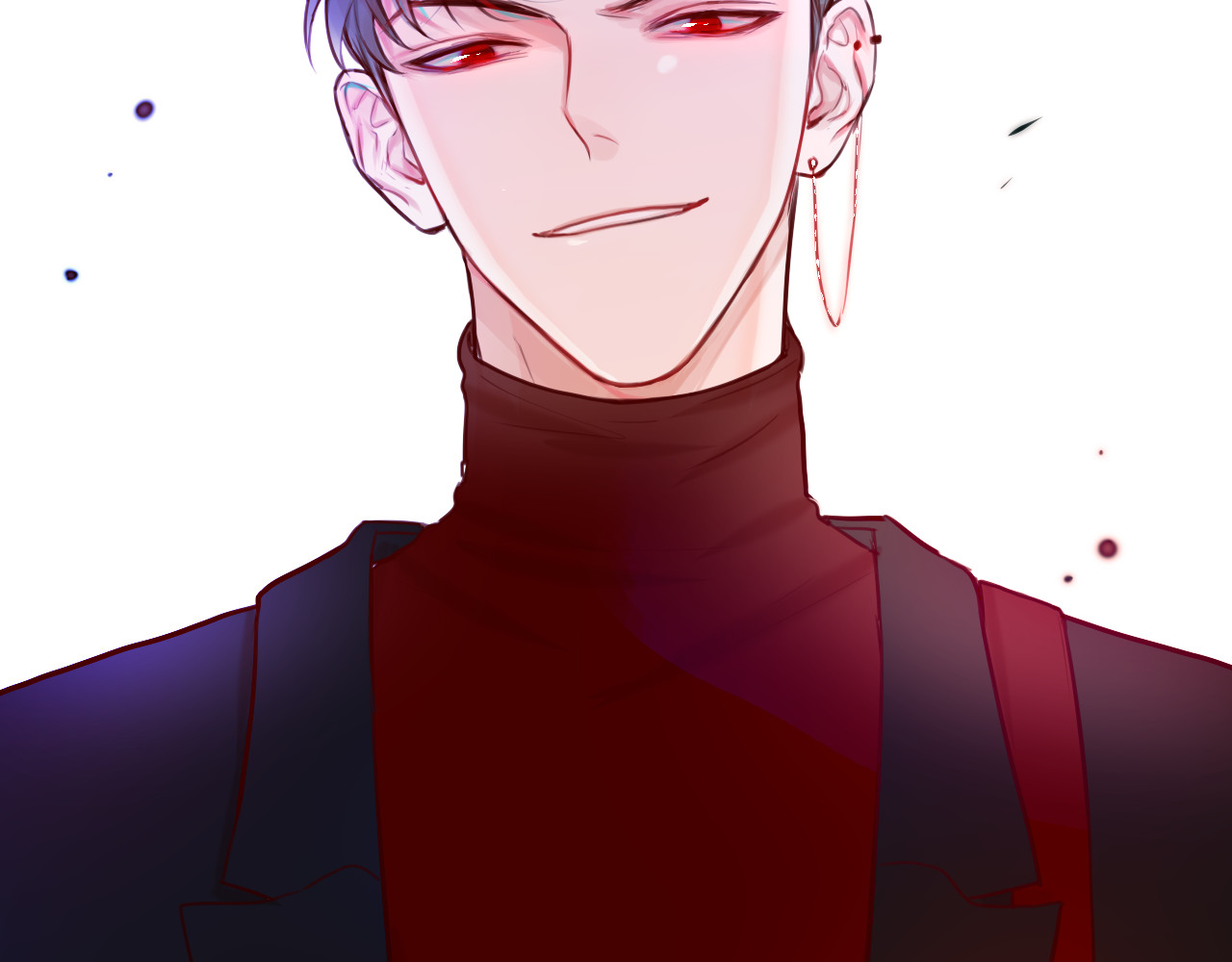 昼夜连绵 第2话 “无能” 第60页