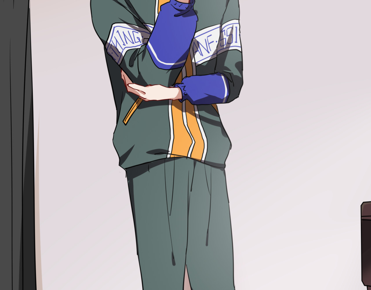 精准撞击 第3话 决定命运的解题 第68页