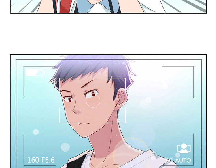 最好的我们 第5-8话 偷拍帅气的他被抓到 第15页