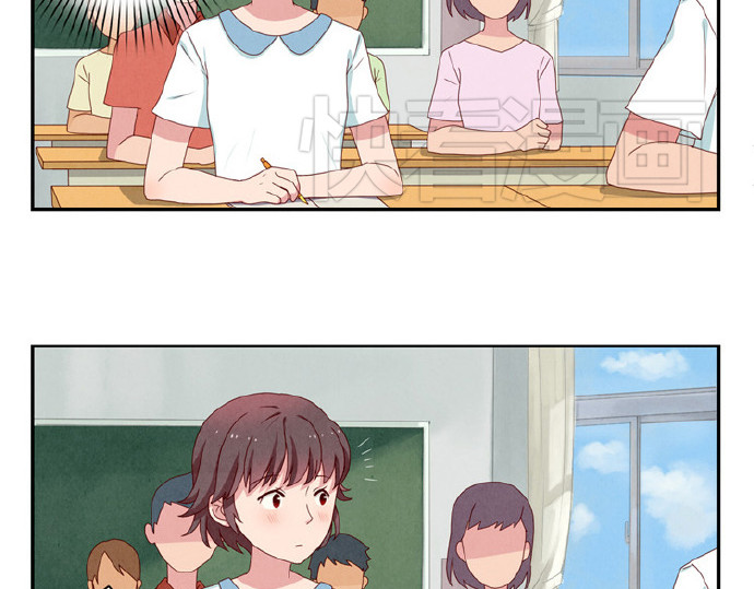 最好的我们 第5-8话 偷拍帅气的他被抓到 第52页