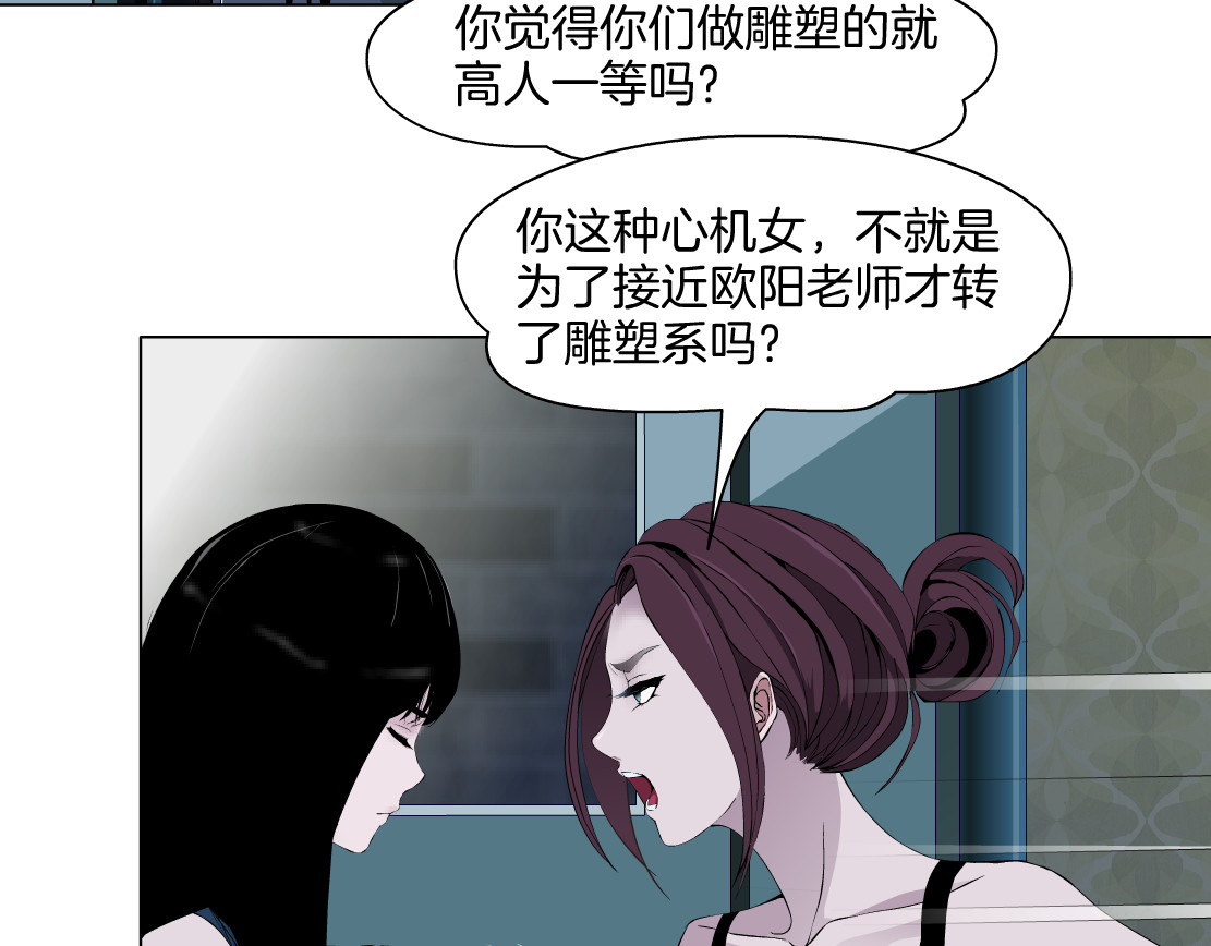 雕塑 第3话 头发 第22页