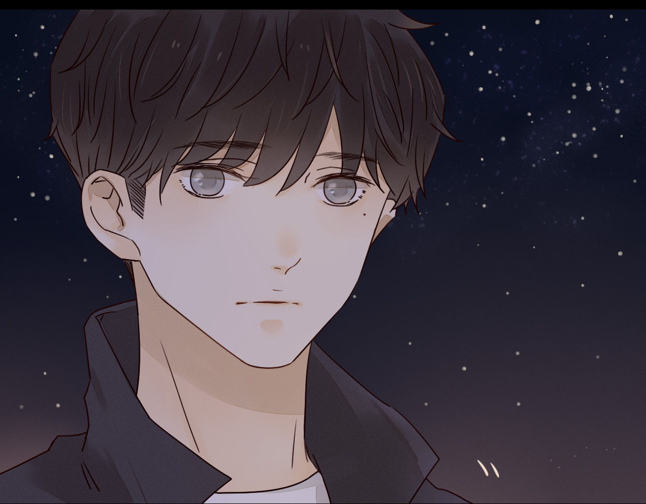 不可爱的TA 第4话 星星的话 第29页
