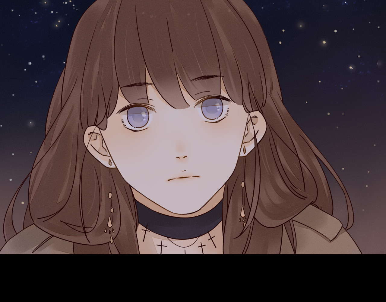 不可爱的TA 第4话 星星的话 第72页
