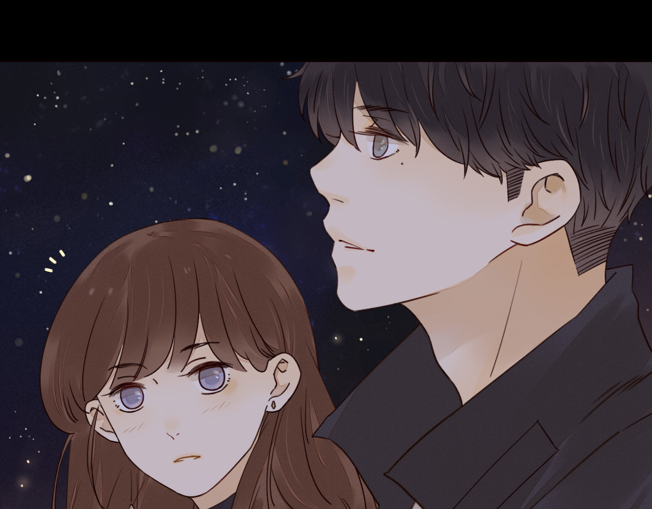 不可爱的TA 第4话 星星的话 第85页