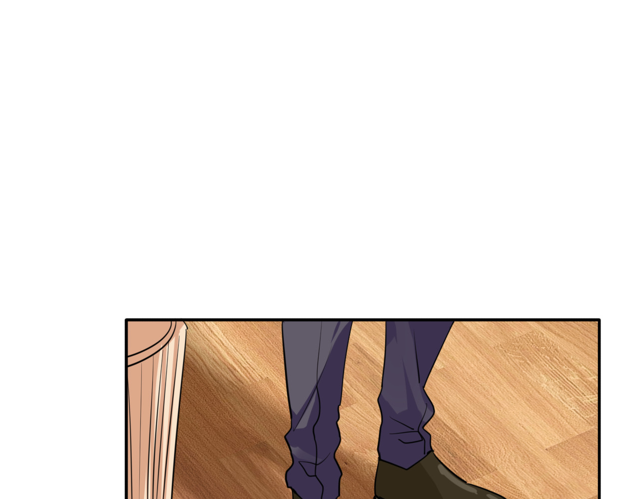 精准撞击 第5话 两杆斯诺克 第21页