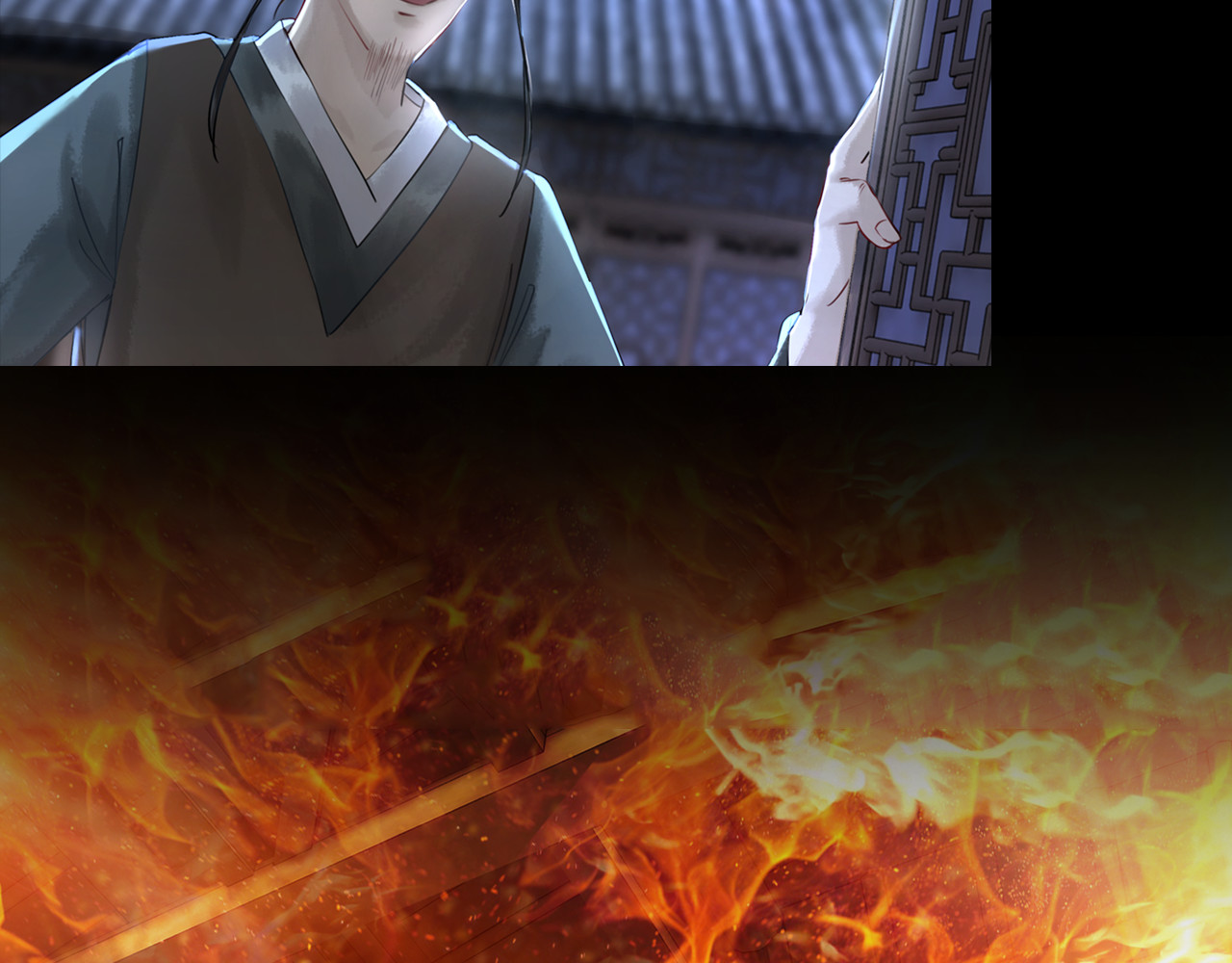 极品废材小姐 序章 涅槃归来，只为复仇 第23页