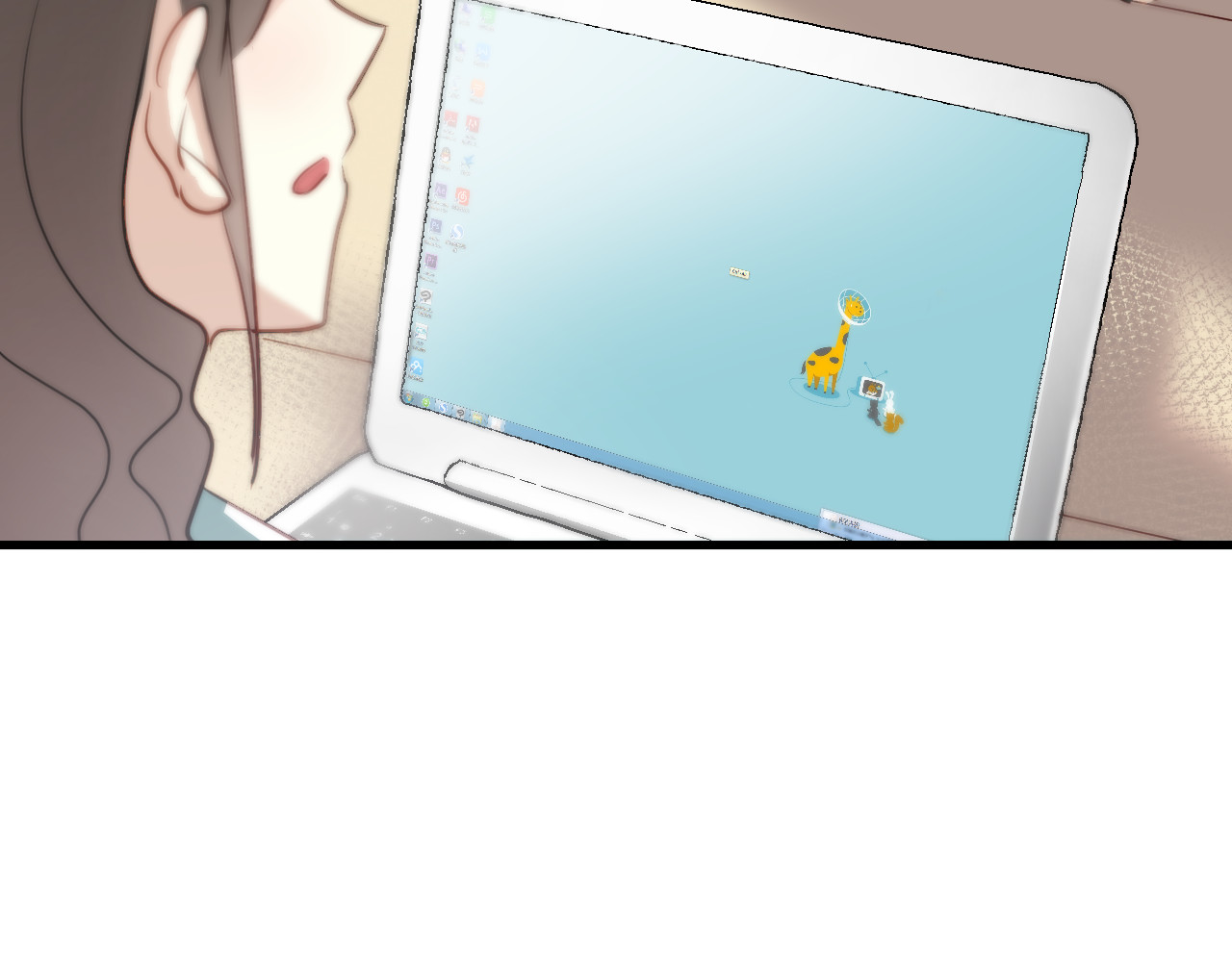 与爱有关 第6话 腹黑校草竟然是我上司！ 第92页