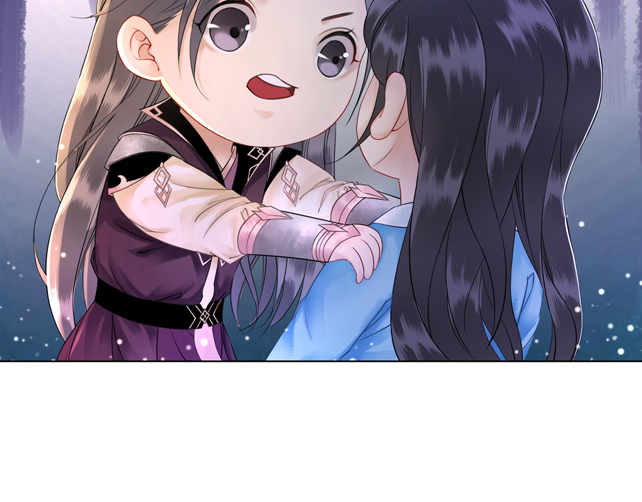 极品废材小姐 第4话 和死妖孽一起泡温泉 第6页