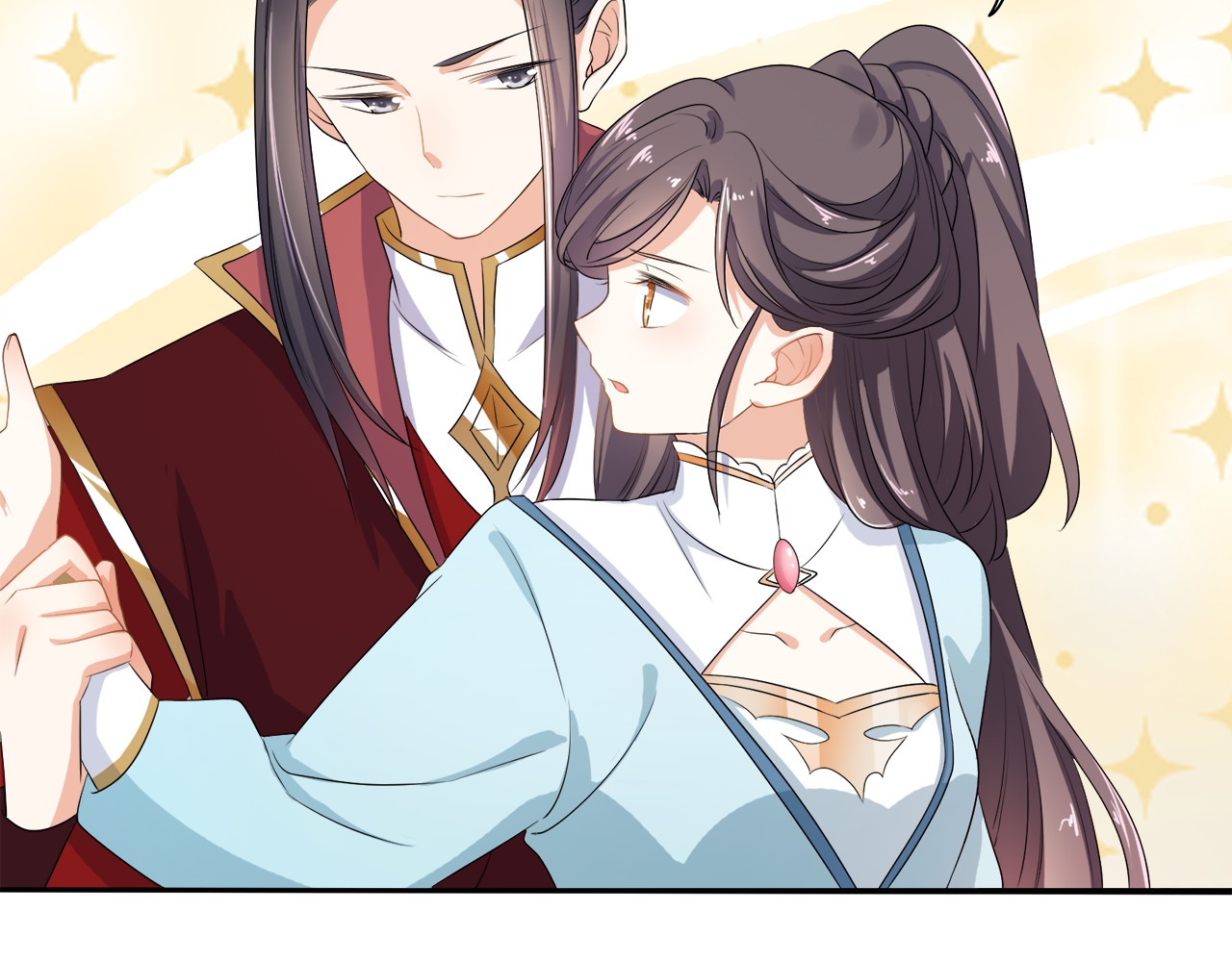 傲娇王爷嚣张妃 第3话 我看你就是欠揍 第58页