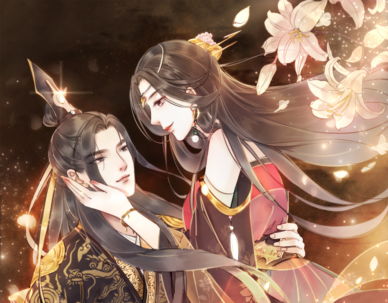我的皇姐不好惹 第1话 霸气皇姐护弟！ 第1页