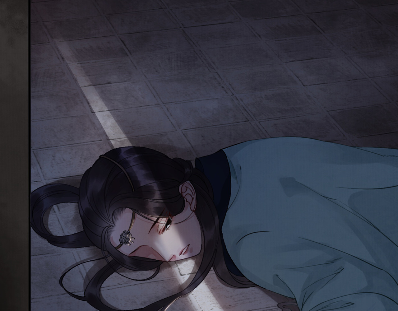 我的皇姐不好惹 第1话 霸气皇姐护弟！ 第35页