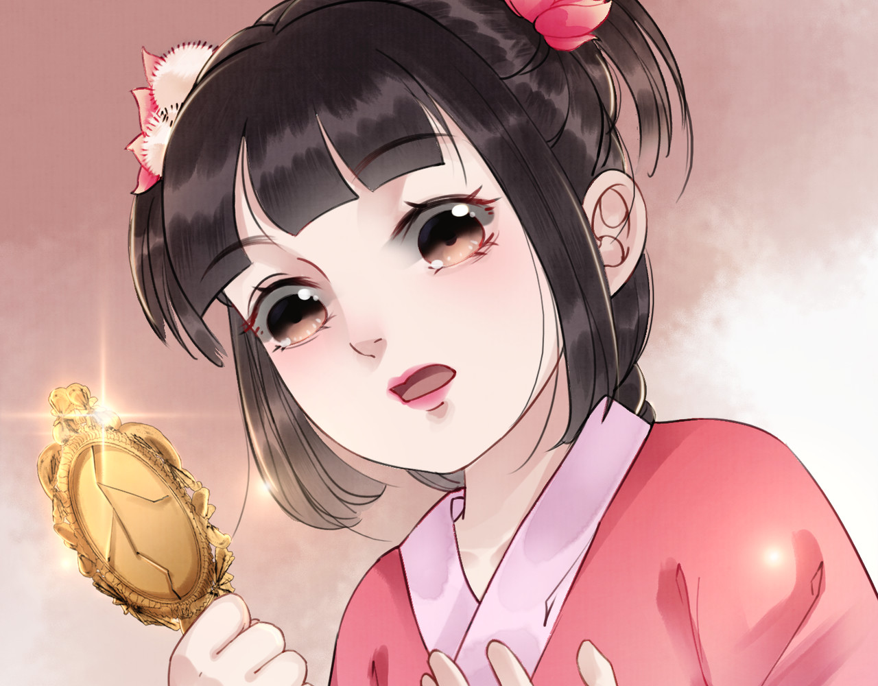 我的皇姐不好惹 第1话 霸气皇姐护弟！ 第60页