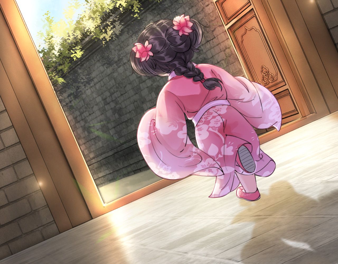 我的皇姐不好惹 第1话 霸气皇姐护弟！ 第74页