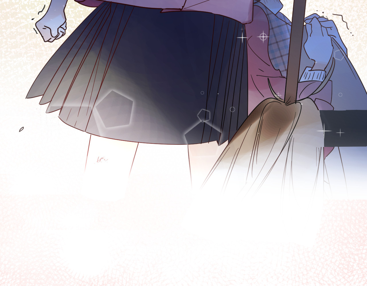 垫底魔女 第5话 区别对待 第47页