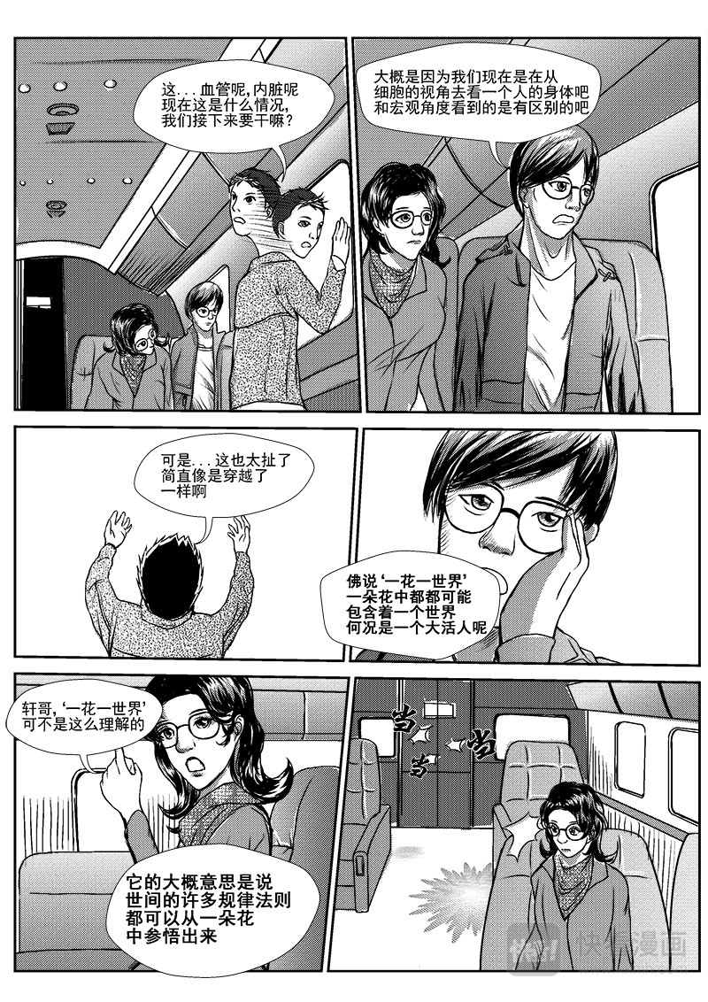 回天 一花一世界 第3页