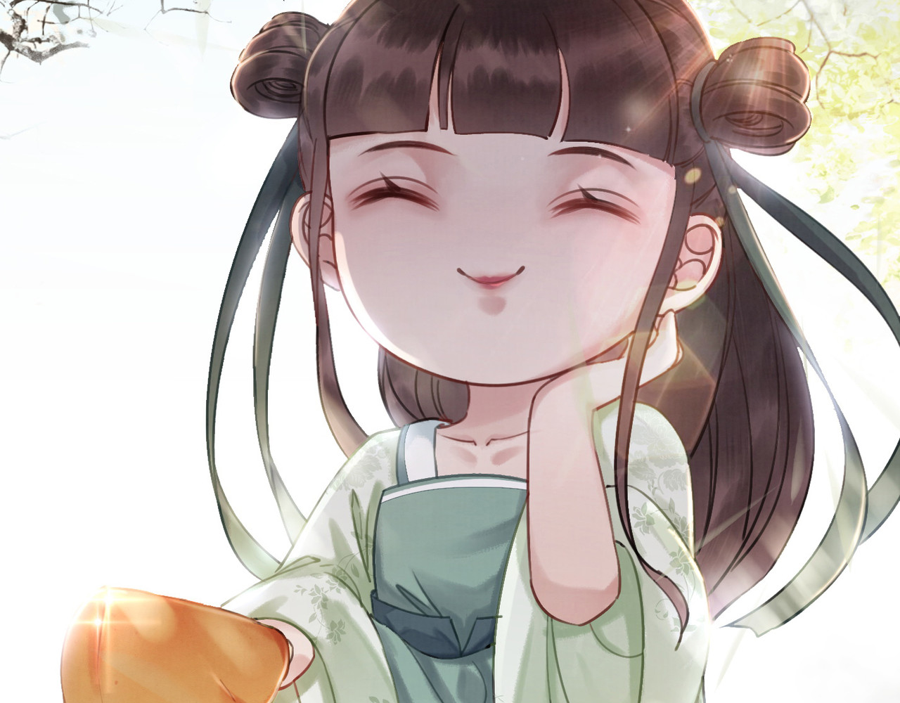 我的皇姐不好惹 第3话 鸡腿泯恩仇！ 第107页