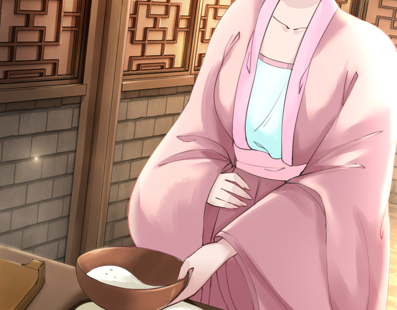 我的皇姐不好惹 第3话 鸡腿泯恩仇！ 第21页