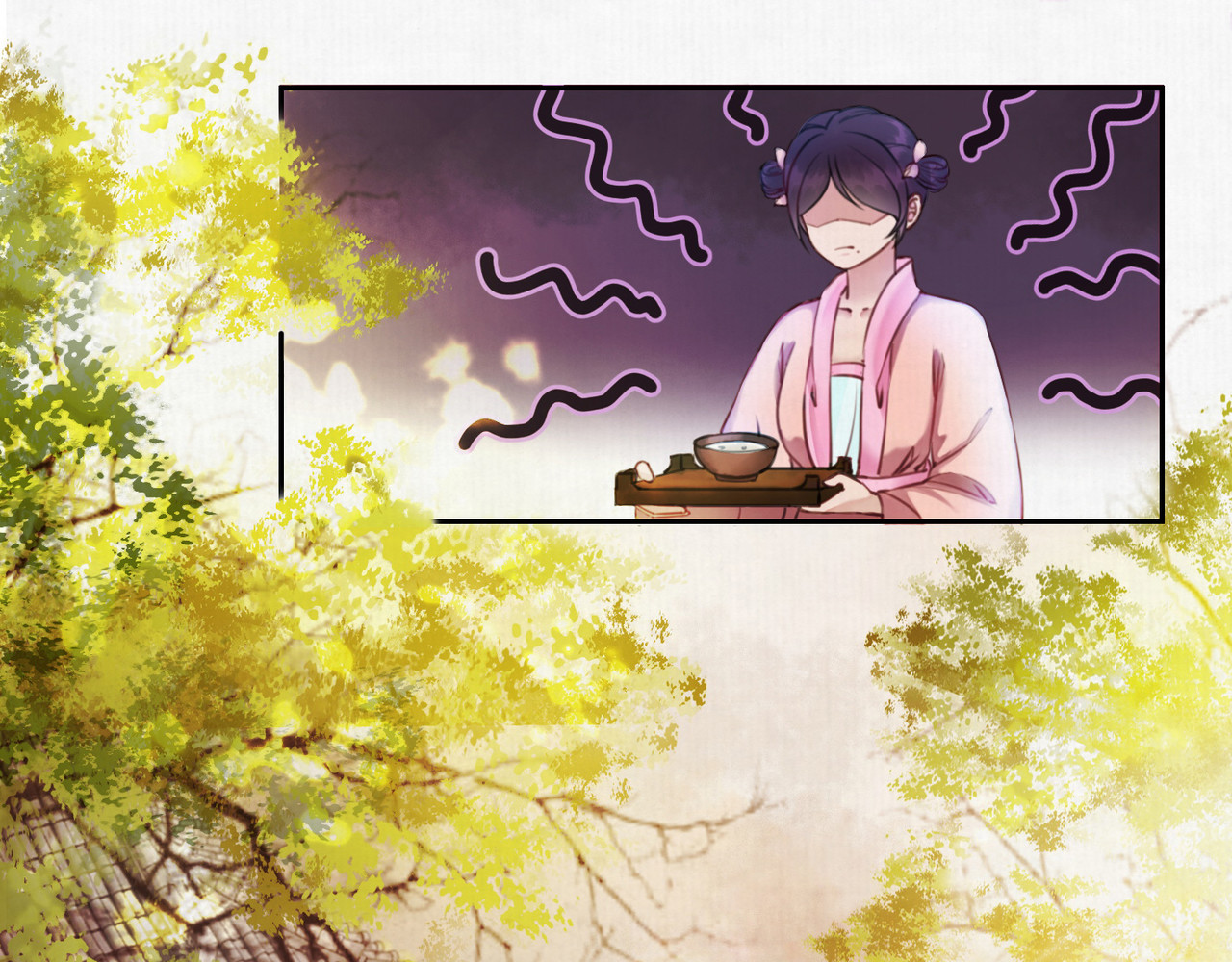 我的皇姐不好惹 第3话 鸡腿泯恩仇！ 第5页