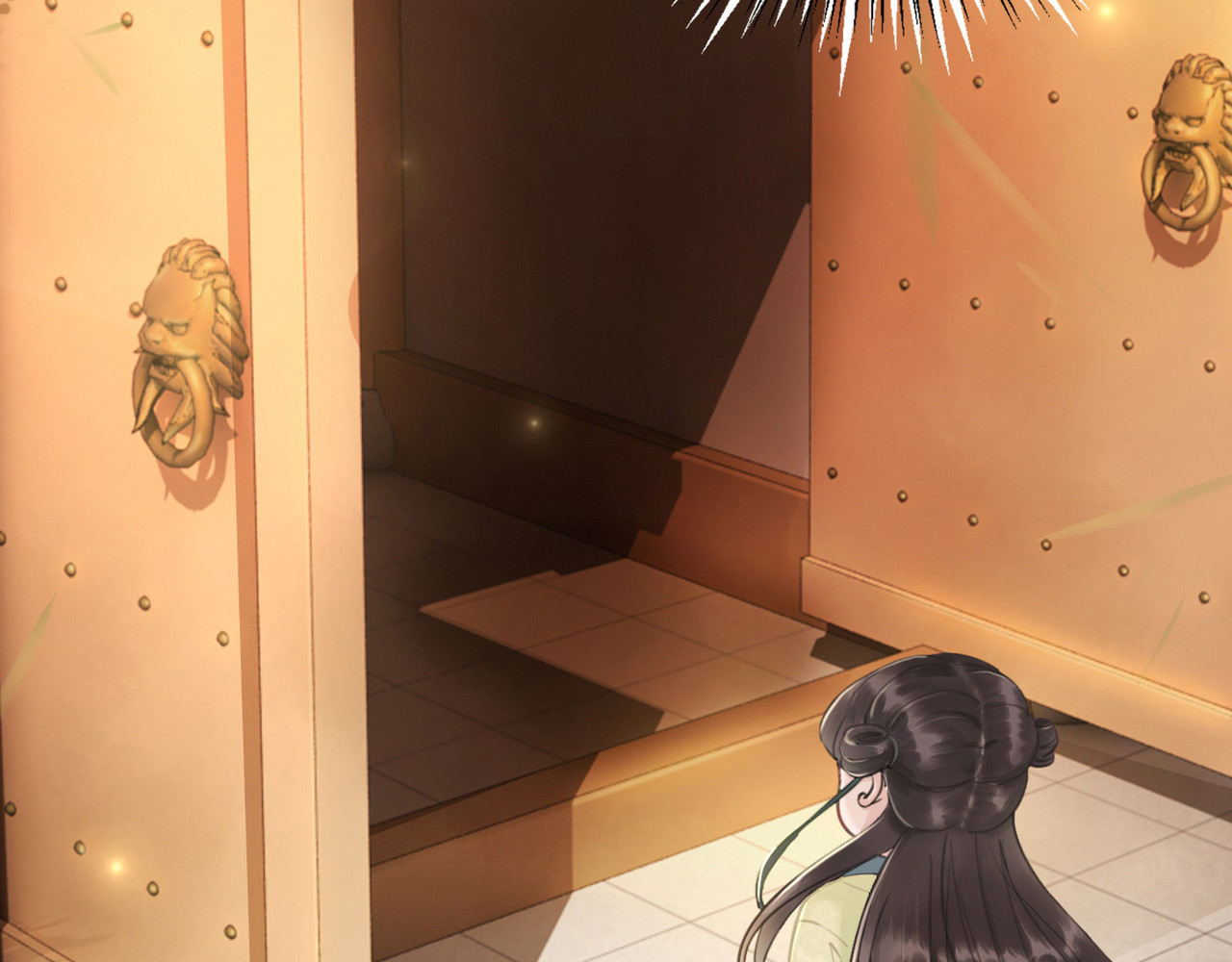 我的皇姐不好惹 第3话 鸡腿泯恩仇！ 第66页