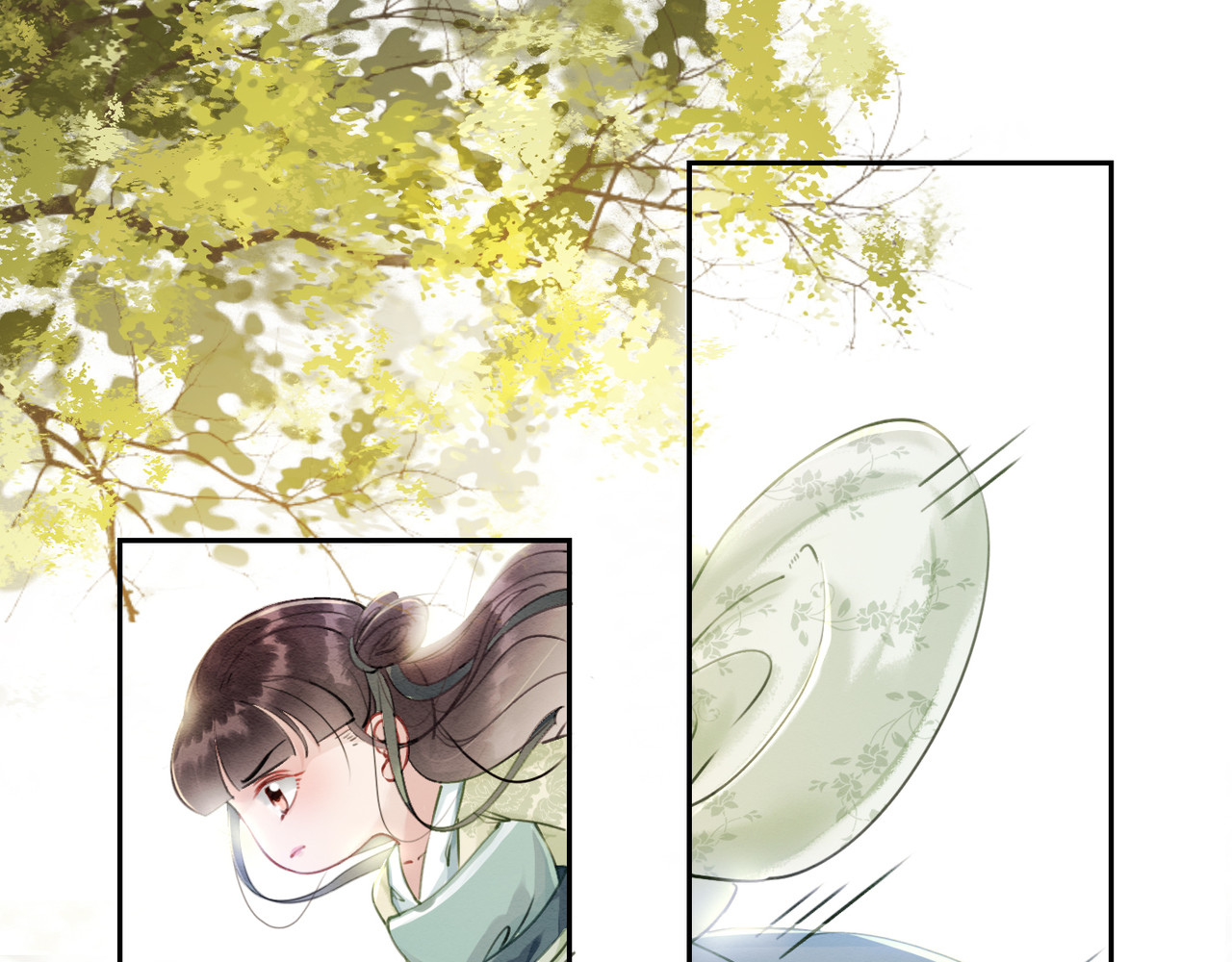 我的皇姐不好惹 第3话 鸡腿泯恩仇！ 第68页