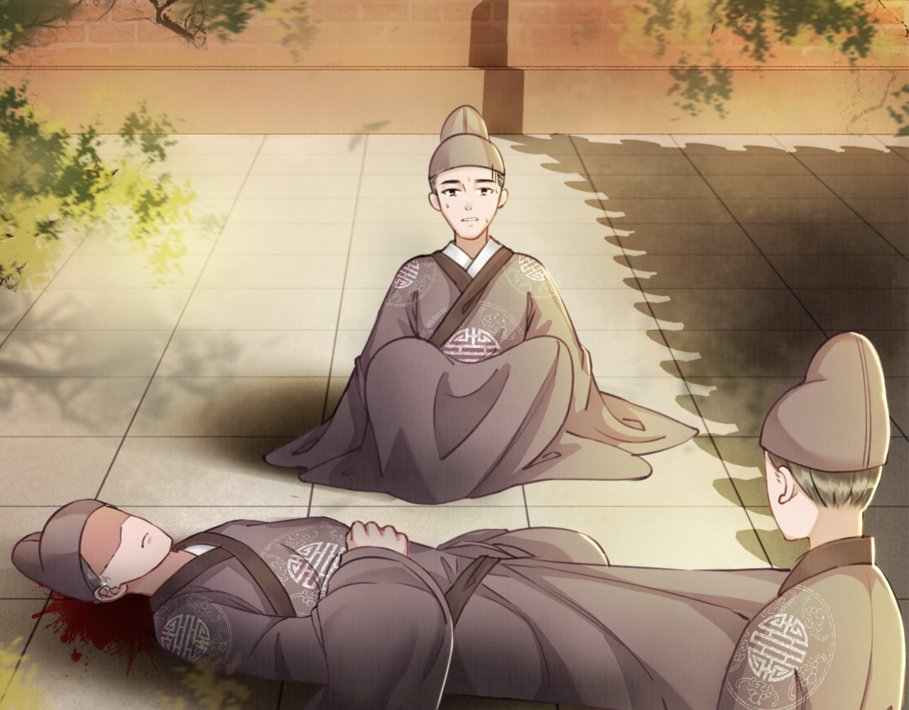我的皇姐不好惹 第3话 鸡腿泯恩仇！ 第97页