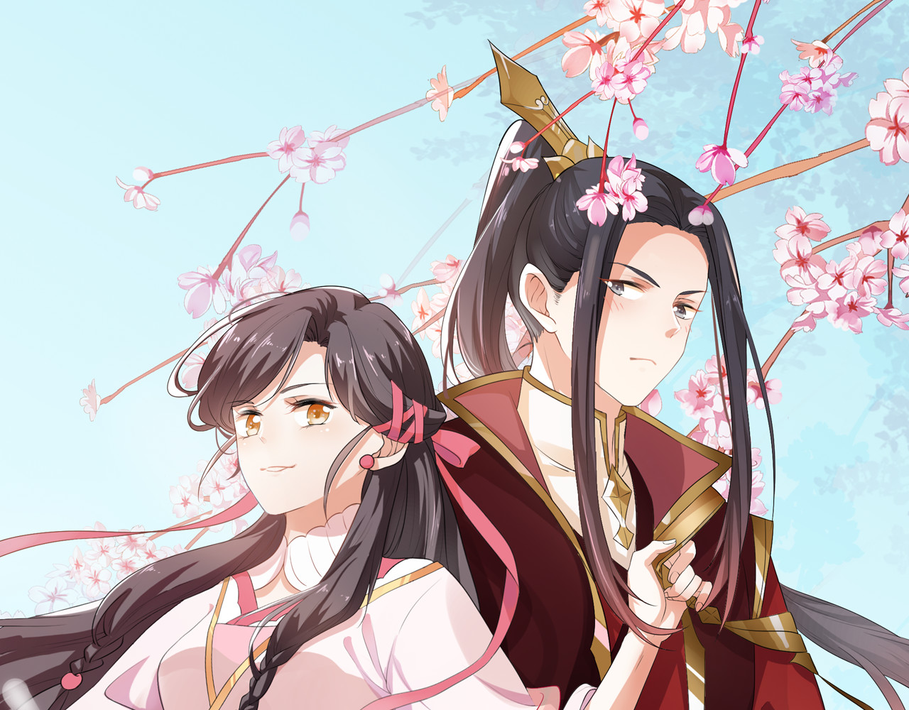 傲娇王爷嚣张妃 第4话 忍不住抓住她 第1页